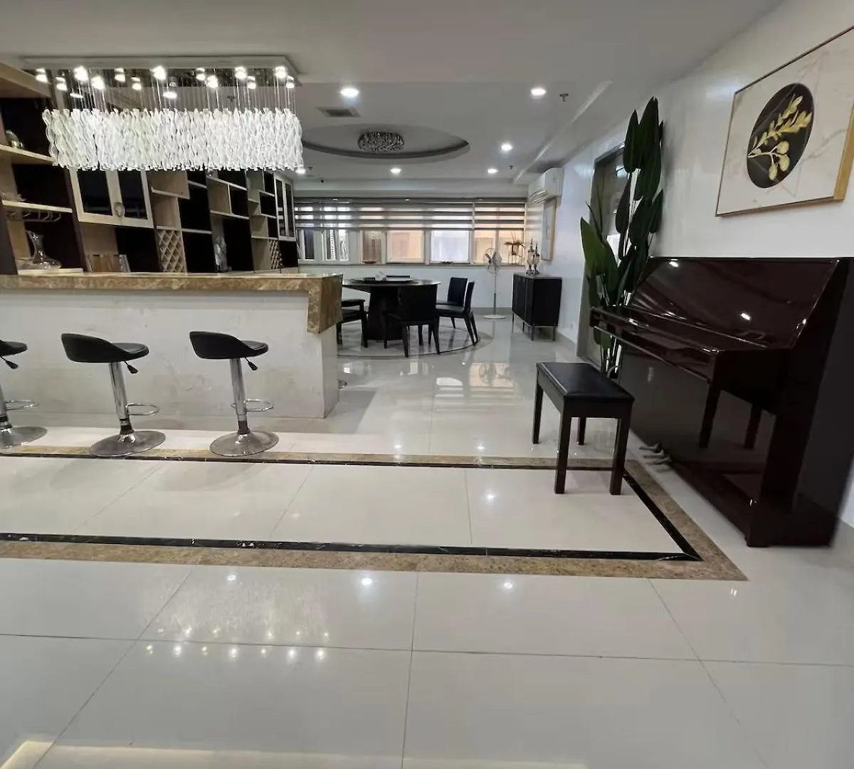 R&R Entire Rental Unit Manila